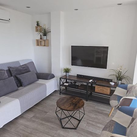 Pueblo Blanco Sea View Apartment By Namaste Elite トレモリノス エクステリア 写真