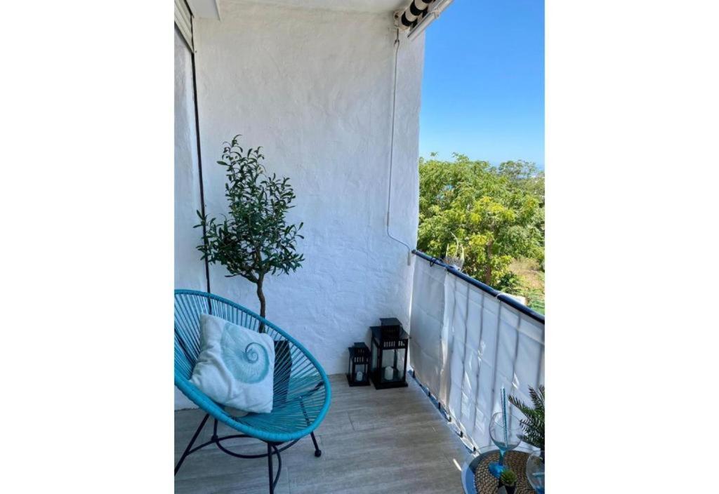 Pueblo Blanco Sea View Apartment By Namaste Elite トレモリノス エクステリア 写真