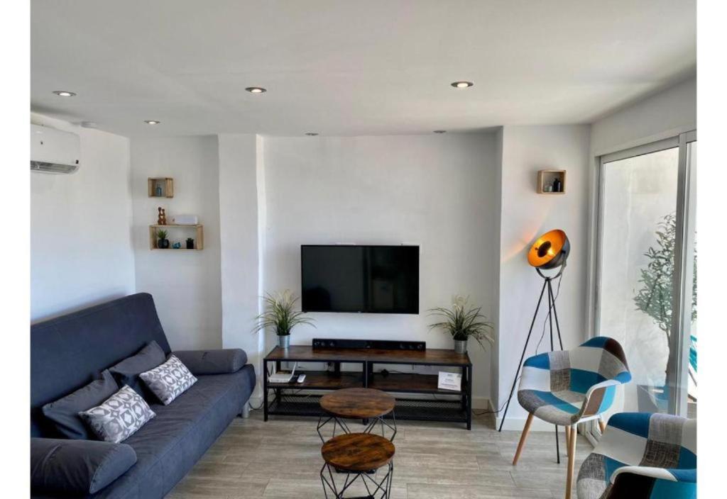 Pueblo Blanco Sea View Apartment By Namaste Elite トレモリノス エクステリア 写真