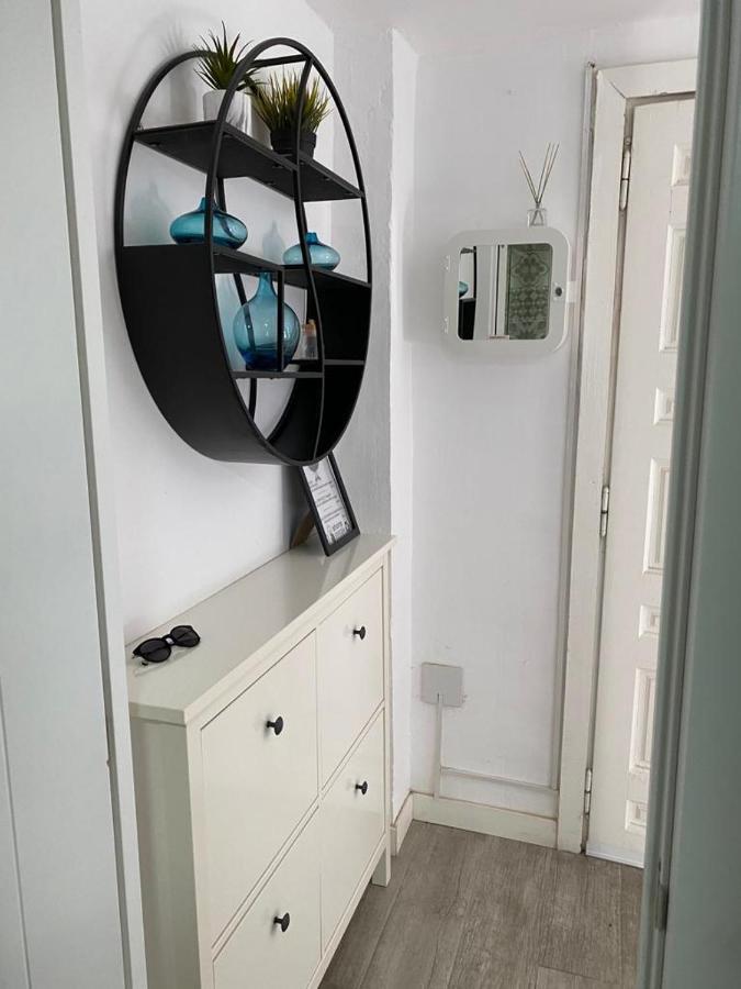 Pueblo Blanco Sea View Apartment By Namaste Elite トレモリノス エクステリア 写真