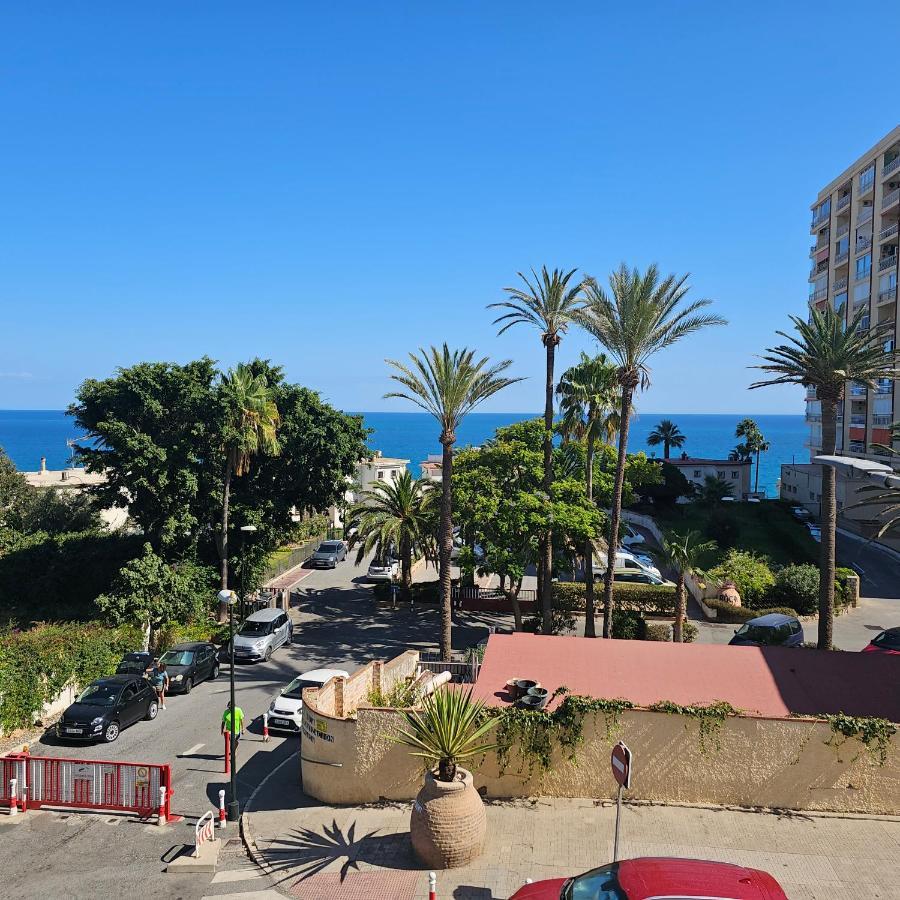 Pueblo Blanco Sea View Apartment By Namaste Elite トレモリノス エクステリア 写真