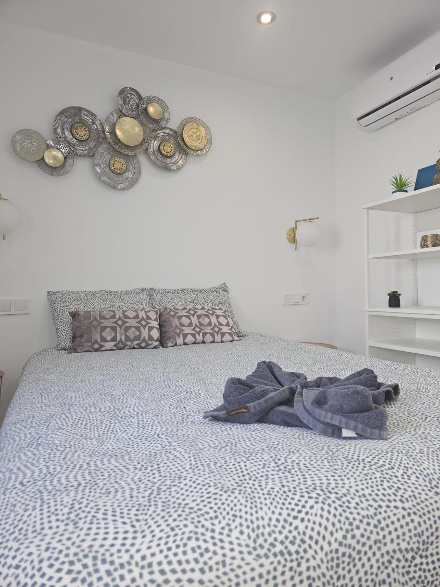 Pueblo Blanco Sea View Apartment By Namaste Elite トレモリノス エクステリア 写真