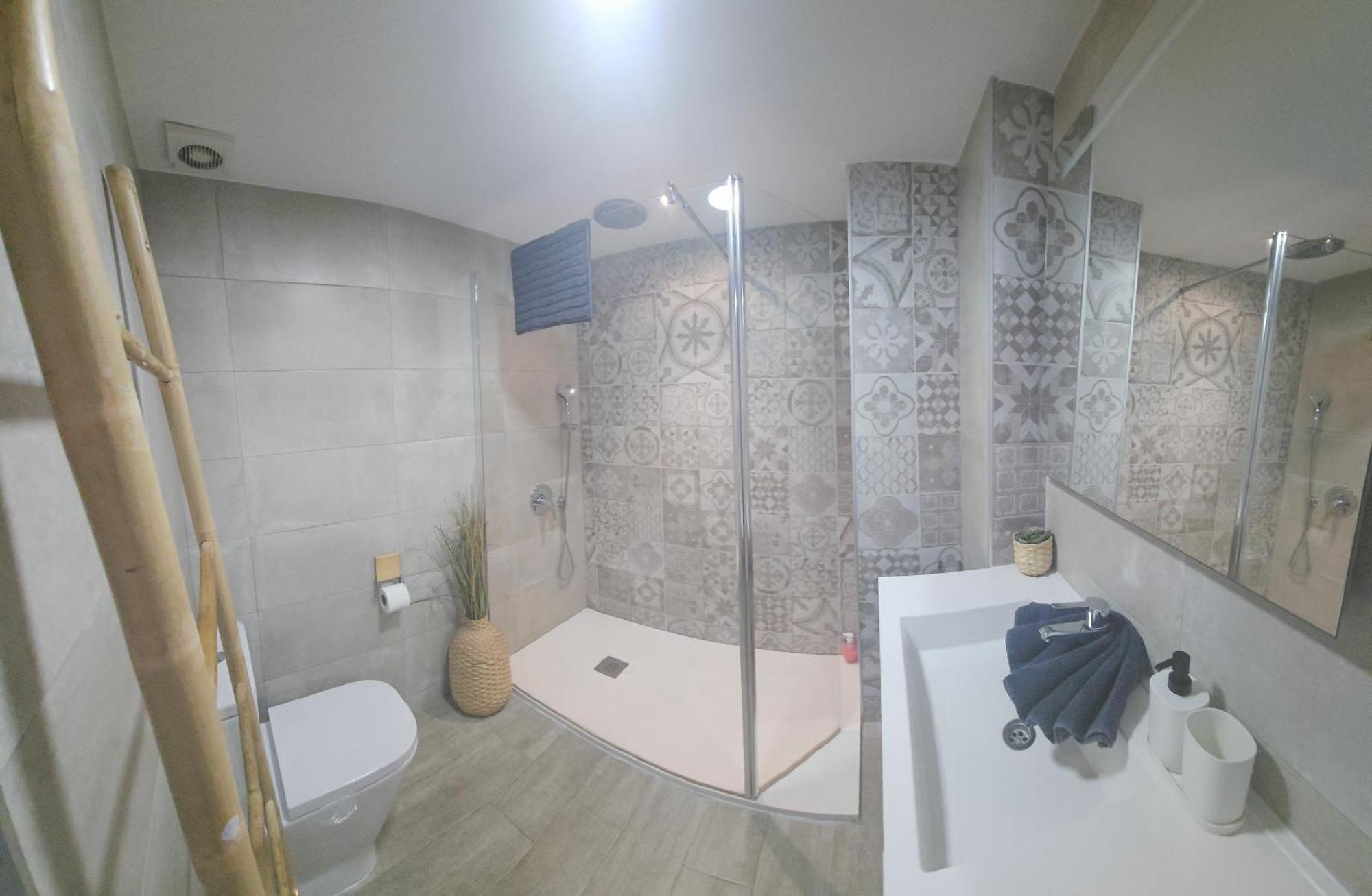 Pueblo Blanco Sea View Apartment By Namaste Elite トレモリノス エクステリア 写真