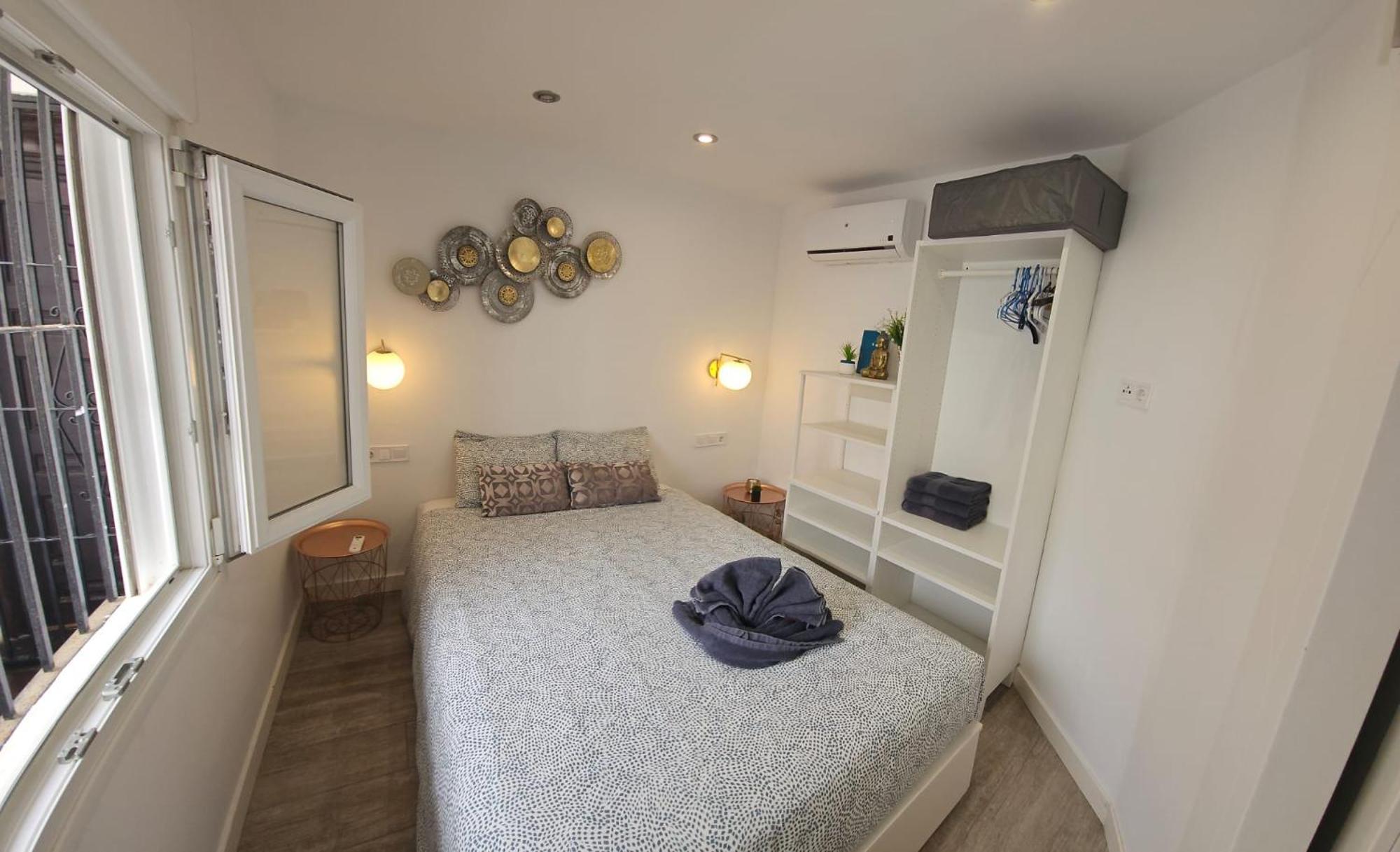 Pueblo Blanco Sea View Apartment By Namaste Elite トレモリノス エクステリア 写真